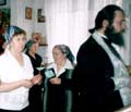 Православная служба в Центре социального обслуживания